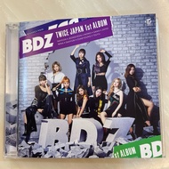 Twice - BDZ (Japan 1st Album)
