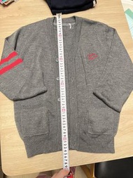 聖公會主風小學校服外套冷衫