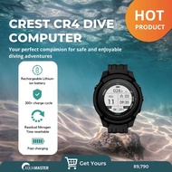 CREST Dive Computer ไดฟ์คอมพิวเตอร์