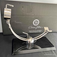 Spain Stainless Steel Stand Iberi 5j Marble Display Ham Stand Bracket Sub-Slice QHQG