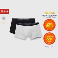 CANIFA men's briefs Combo with smooth, absorbent, breathable surface 8US25A001 FW25