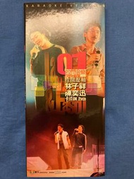 拉闊音樂 -林子祥& 陳奕迅VCD