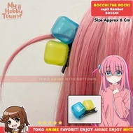 Bocchi The Rock Hitori Gotoh Anime Cosplay Costume Hair Clip
