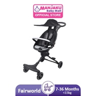 Fairworld Smart 360 Magic Stroller (Model:BC 5V)