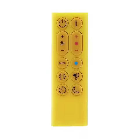 For Dyson HP04 HP05 HP06 HP07 HP09 Pure Hot + Cool Air Purifier Fan/Heater Remote Control Part #9698