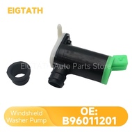 Big Sale Good Quality Windshield Washer Pump For Peugeot 207 206 206+ Factory Price Wholesale Auto P