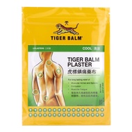 TIGER BALM PLASTER (COOL)-SMALL/BIG