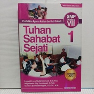 Buku Tuhan Sehabat Sejati