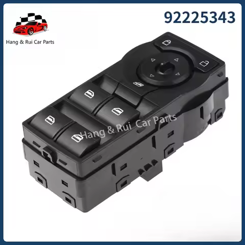 92225343 92247215 Power Window Switch LED Light For Holden VE Commodore 2006-2013 Auto Parts