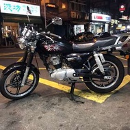 2014年 野狼 傳奇 狼R 150 寬胎 原漆 車況極優 滿18可分期 免頭款