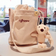 Kiyo Depound Bag / Slingbag / Handbag / Women's Canvas Shoulder Bag