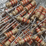 Resistor 3K3 0.5W carbon 10pcs