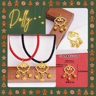 Gold and silver charms - Wool Dolly Shop (charms, decorative charms, small charms, pretty charms)
