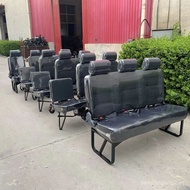 Golden Cup Seat Bus Seat Coaster Modified Seat10Seat13Seat hiace Bus LHD Folding Chair