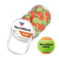 Tecnifibre ลูกเทนนิส Mini Tennis Balls x36 | Green/Orange ( 3490150184304 )