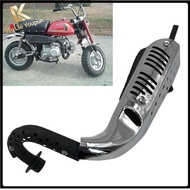 แหวนปะเก็นท่อไอเสียรถจักรยานยนต์ KuLeyp สำหรับรถจักรยานยนต์ HondaTrail Monkey Bike Z50 Z50J Z50R Z50