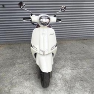 《豪泰二手機車》SUZUKI 台鈴Saluto 125cc{like.Vespa.many.Jbubu}可試乘可分期