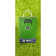 HULK lootbag 10pcs Free Name and Age
