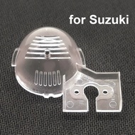 Car Rear View Camera Bracket Mount Holder Light Housing License Plate for Suzuki Sedan SX4 S-Cross A