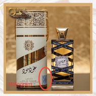 Oud Mood Latafa 100ML arabian Dubai Perfume Long-Lasting Make it Dubai [ Ready To Stock Malaysia]