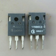 Mosfet 11N80C3/11Amper 800volt