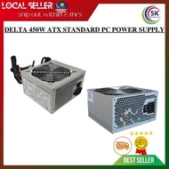 Standard 450W ATX Power Supply