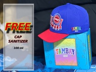 Kids Cap TAMBAY CAP KIDDIE EDITION V6  FOR 3-12yo unisex