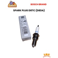 SPARK PLUG D8TC (D8DA) | BOSCH