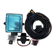 Mp48 Gas Ecu Kits 4 Cylinder For Rc Lpg Cng Conversion Kit For Cars