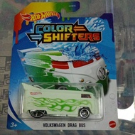 Hot Wheels Volkswagen Drag Bus - Color Shifters