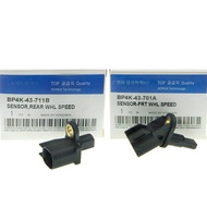 Front Rear ABS Wheel Speed Sensor For Mazda 3 5 2004-2015 BP4K-43-701A BP4K-43-711A BP4K-43-711B 3M5