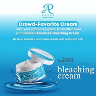 ✚❒☼BIOME ESSENCES BLEACHING CREAM 250g 1pc