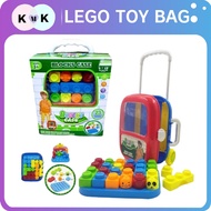 Lego Kid Building Block Toys Lego Brick Lego Children's Large Building Block Toys Plastic Puzzle