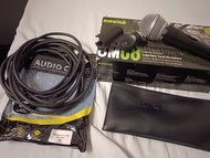 Shure SM58-S Vocal Microphone