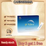 【buy 3 get 1】 Daelife D'Nitez DNitez 睡眠护肾法宝 30‘s/box (100% ori) Sleep punching