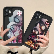 Phone Case for OPPO A18 A17K A16S A16K A15S A38 A58 A78 A79 A98 A57 2022 A3S A5S A12E A55 A54 A94 Cartoon Soft TPU Silicone Mobile Phone Protective Case