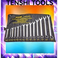 Flyman Combination Wrench Set 8mm-24mm Flyman Tools