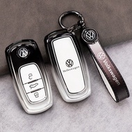 Popular Suitable for Volkswagen Fion Key Cover 16-21 Fion 380 Special Protective Case 480 Simple Buc