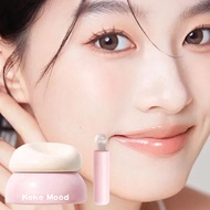 Kekemood Clear Jelly Lipstick Nourishes Lips And Improves Moisturizing Care V4n7