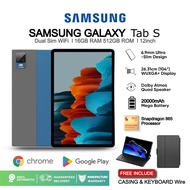 Samsung Galaxy Tablet S 2023 512GB ROM 12GB RAM Smart Tablet Android Tablet Tablet Murah # 5Years Warranty#import set