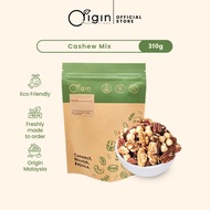 Origin Bulk Store Trail Mix - Cashew Mix (Unsalted) Halal Certified