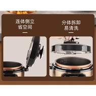 Three Electric Pressure Cooker Household Smart Cooker6LLarge Capacity Multi-Function Automatic Stew Soup Pressure Cooker Wholesale
