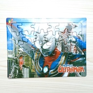 Puzzle Puzzle/ ULTRAMAN Ultramen Pazel/ - learning children's toy creativity