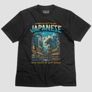 KATUN Distro men's t-shirts 100%Original - Japan Hype City - Cotton - Hyparel