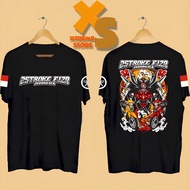 MEN'S DISTRO T-SHIRT 2STROKE FIZR INDONESIA // XTREME-STORE