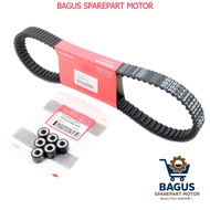 Vanbelt + Roller PCX 160 & ADV 160 motor parts