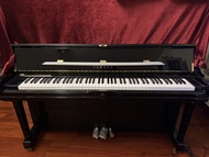 Second hand YAMAHA U3 piano 接近全新鋼琴