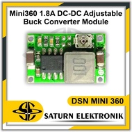 Mini 360 Step Down Module Buck Micro Step Down Mini 360 DC-DC