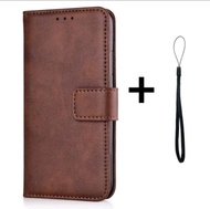 Flip Cover Leather Case Walet Oppo A57 4G A77S A58 4G A58 5G A78 5G - SS