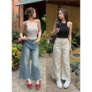 [TEARED STORE] Culottes Jeans QC - 3311 - CH DER - Lai4